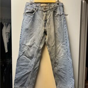 Classic Light Blue Jeans